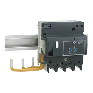 Schneider Electric 19044 – FI-Block Vigi NG125, 3P, 125A, 300-1000mA, Typ A