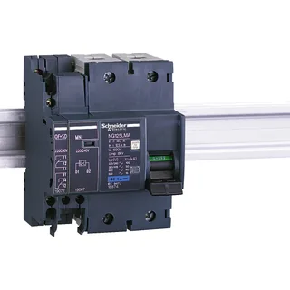 Schneider Electric 19072 – Hilfsschalter+Fehlermeldes. OF+SD f. NG125 u. FI-Block Vigi…