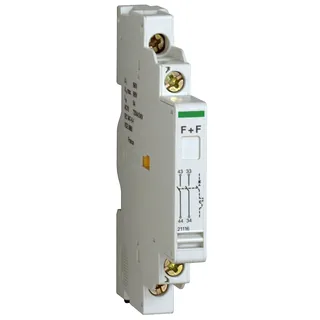 Schneider Electric 21116 – Hilfskontakt für PM25M, 2S, 415 V, 2,2A