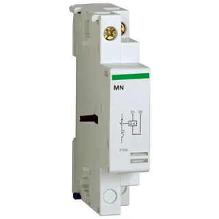 Schneider Electric 21129 – Unterspannungsauslöser MN für P25M, 220-240V AC 50 Hz
