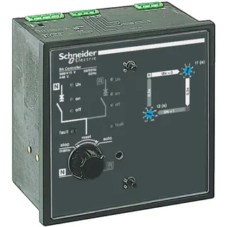 Schneider Electric 29377 – Umschaltautomatik BA 380-415V AC für Netzumschalter ComPact…