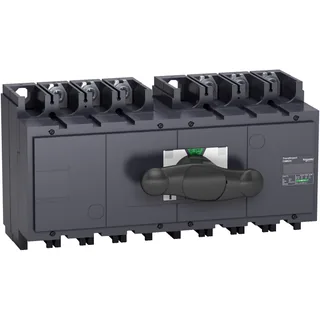 Manueller Netzumschalter mit ComPact INS630 3P 630A Festeinbau