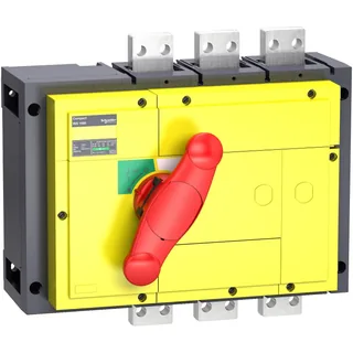 Schneider Electric 31344 – Lastrennschalter Interpact INS800, 3p, 800A