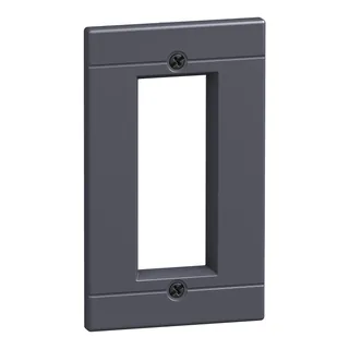 Schneider Electric 32556 – Türschild für festen Einbau, Umschalter- für NS400-630