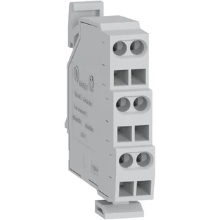 Schneider Electric 33170 – Leitungshilfsschalter NO/NC 6A, 240V für Masterpact NT/NW N…
