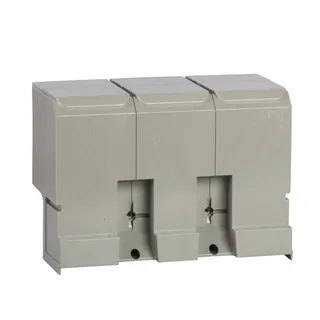 Schneider Electric 33629 – Lange Klemmenabdeckung 4-polig für INS630b-1600, INV630b-16…