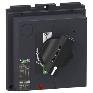 Schneider Electric 33873 – STANDARD-DREHGRIFF DIREKT SCHWARZ