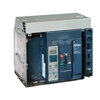Schneider Electric 47207 – MasterPact NT 630A L1 Icu=150kA/440V 4P Grundschalter Einsc…