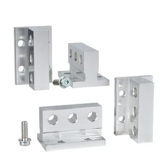 Schneider Electric 48150 – Rückseitiger Anschluss Horizontal Unten 3P für NW 4000A