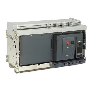 Schneider Electric 48349 – MasterPact NWb 6300A H2 Icu=150kA/440V 3P Grundschalter Ein…