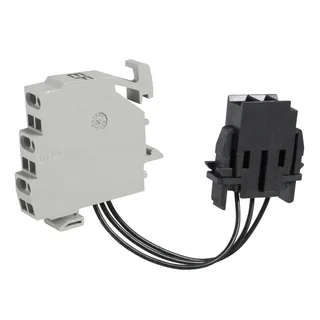 Schneider Electric 48477 – Kombinierte Kontakte geschlossen/Betrieb Hilfskontakt (5V -…