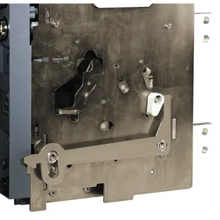 Schneider Electric 48579 – Türverrieg. für Masterpact NW/NW DC/NW UL 489 Einsch. rechts