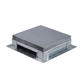 Unterflurdose UFB-IG f. Bodentank Tiefe 70-110mm SV Typ: UFB-IG