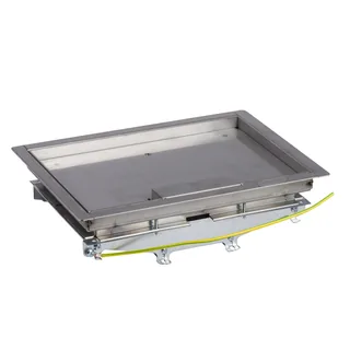 Metallbodentank UFB-700M 89x231x322mm /25mm Deckel Typ: UFB-700M