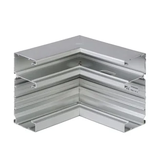 Schneider Electric 5510200 – INKA 161-2/72 Innenecke, Aluminium natureloxiert TYP: INKA …