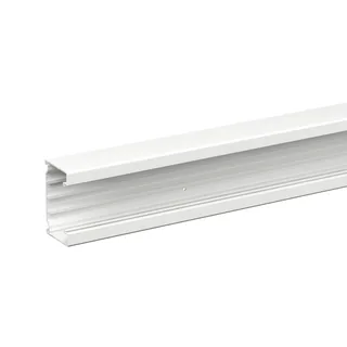 Schneider Electric 5526019 – TEK 123/72 Unterteil 2500 mm, ähnlich RAL 9010, VPE=10m TYP…