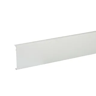 Schneider Electric 5580089 – Frontabdeckung 80mm L=2500 mm Aluminium RAL TYP: FCA-F80 AL…