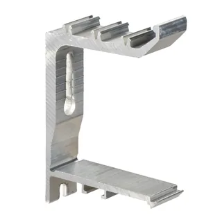 Schneider Electric 5583020 – Thorsman, Fixe Konsole mit integriertem Lamellenhalter TTA-…