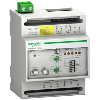 Schneider Electric 56517 – Vigirex RG197M, 230V AC