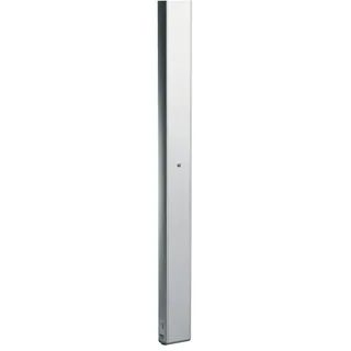 Schneider Electric 5863502 – Deckensäule einseitig Deckenbef POL-T10 leer ALU weiss L=28…