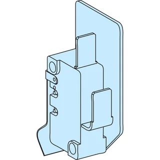 Schneider Electric 87454 – PrismaSeT-P-OKKEN, Mikroschalter, für DECO Steckeinsatz,Mot…