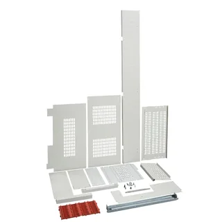 Schneider Electric 88002 – PrismaSeT-P, DECO-DEBRO, Einbausatz,für DECO und DEBRO Funk…