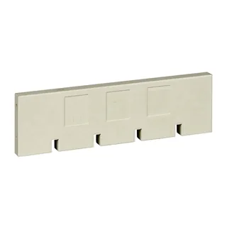 Schneider Electric 88005 – PrismaSeT-P, DECO-DEBRO, Sammelschienenträger, für vertikal…