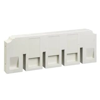 Schneider Electric 88006 – PrismaSeT-P, DECO-DEBRO, Sammelschienenträger, für vertikal…