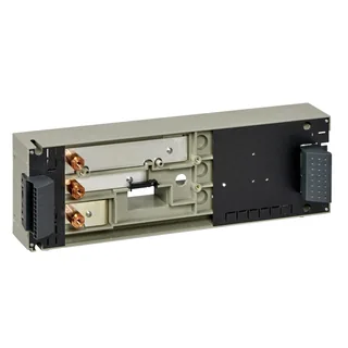 Schneider Electric 88022 – PrismaSeT-P, DECO, Steckeinsatz, beweglicher Teil,ComPacT N…