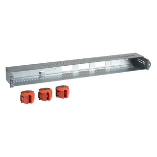 Schneider Electric 88050 – PrismaSeT-P-OKKEN, DECO, Steckeinsatz, fester Teil,Motorabg…
