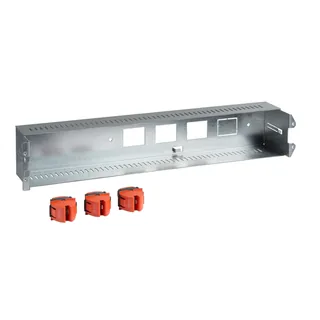 Schneider Electric 88052 – PrismaSeT-P-OKKEN, DECO, Steckeinsatz, fester Teil,Motorabg…
