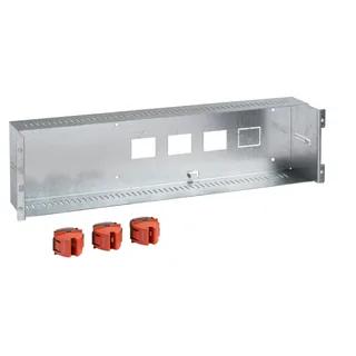 Schneider Electric 88053 – PrismaSeT-P-OKKEN, DECO, Steckeinsatz, fester Teil,Motorabg…