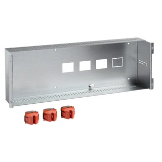 Schneider Electric 88054 – PrismaSeT-P-OKKEN, DECO, Steckeinsatz, fester Teil,Motorabg…