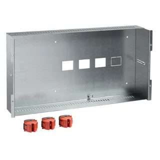 Schneider Electric 88055 – PrismaSeT-P-OKKEN, DECO, Steckeinsatz, fester Teil,Motorabg…