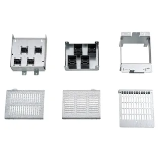 Schneider Electric 88081 – PrismaSeT-P, DEBRO, Anschlussblock, seitlichen Anschluss,Co…