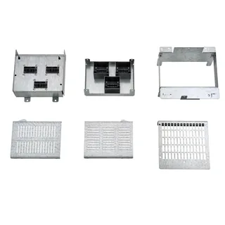 Schneider Electric 88082 – PrismaSeT-P, DEBRO, Anschlussblock, seitlichen Anschluss,Co…