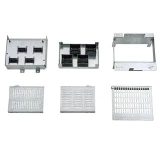 Schneider Electric 88083 – PrismaSeT-P, DEBRO, Anschlussblock, seitlichen Anschluss,Co…