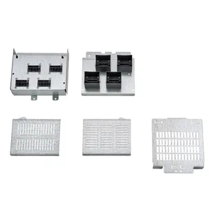 Schneider Electric 88087 – PrismaSeT-P, DEBRO, Anschlussblock, rückseitiger Anschluss,…