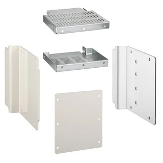 Schneider Electric 88090 – PrismaSeT-P, DEBRO, Schottung, Form 4,seitlicher Anschluss,…