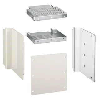 Schneider Electric 88092 – PrismaSeT-P, DEBRO, Schottung, Form 4,seitlicher Anschluss,…