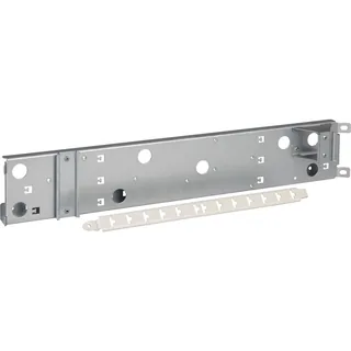 Schneider Electric 88101 – PrismaSeT-P, Montageplatte, für Festeinbau Motorabgang,Brei…