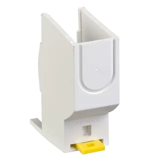 Schneider Electric A9A26975 – Klemmenabdeckung, 1P, 18mm, für iC60, ilD, Reflex iC60