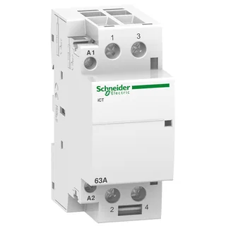 Installationsschütz iCT 63A 2S 24V 50Hz
