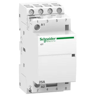 Installationsschütz iCT 25A 3S 220/240V 60Hz