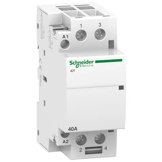 Installationsschütz iCT 40A 2S 220/240V 60Hz