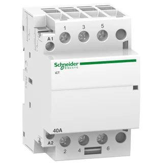 Installationsschütz iCT 40A 3S 220/240V 60Hz
