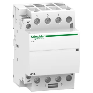Installationsschütz iCT 63A 3S 220/240V 60Hz