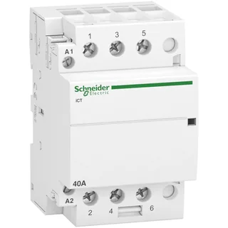 Installationsschütz iCT 40A 3S 220/240V 50Hz