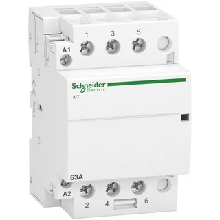 Installationsschütz iCT 63A 3S 220/240V 50Hz