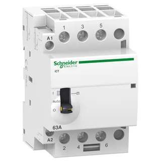 Installationsschütz iCT 40A 3S 220/240V 50Hz MO